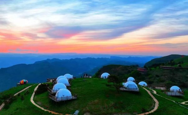 传金所配资 山水夷陵“五一”出圈，解锁文旅新热潮